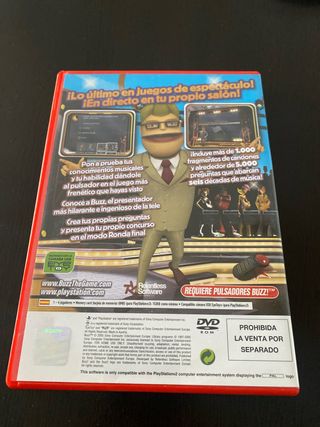 buzz el gran concurso musical