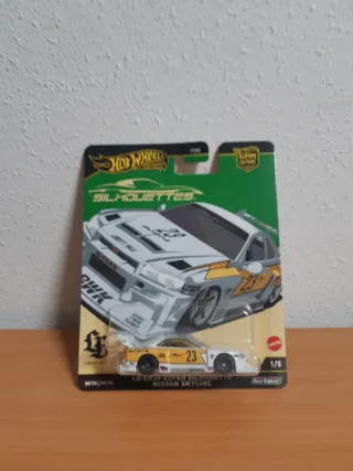 Hot Wheels Nissan Skyline LB-ER34