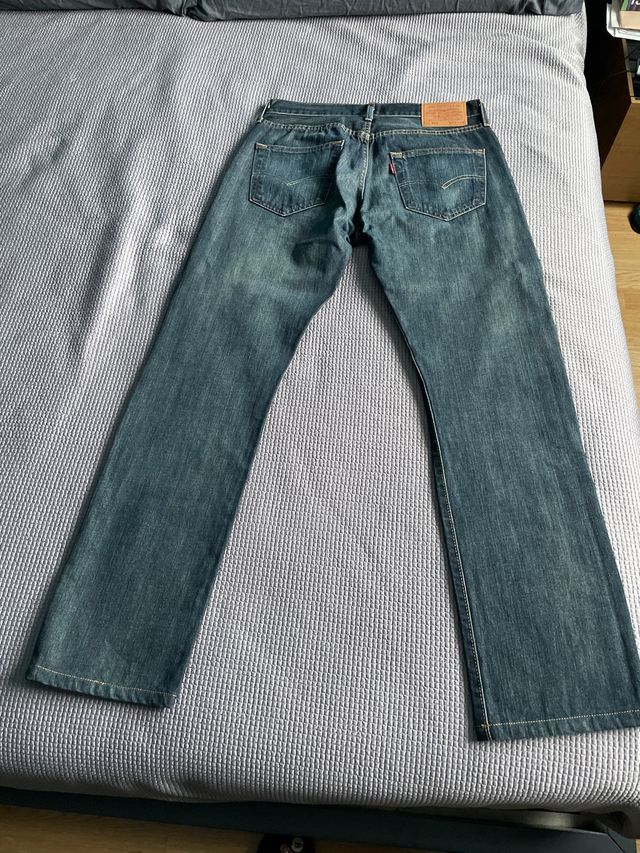 Levi's Jeans Azules