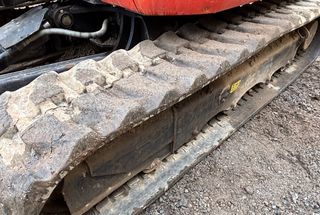 Miniexcavadora Kubota KX 057-4