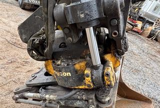 Miniexcavadora Kubota KX 057-4