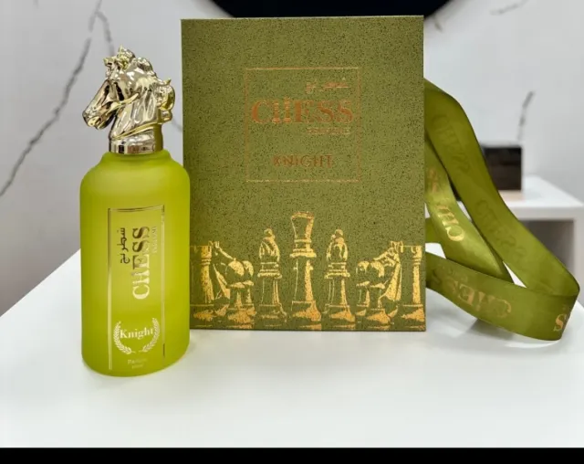 Perfume Chess Knight Original 100ml