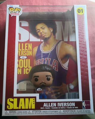 Funko Pop! NBA Allen Iverson