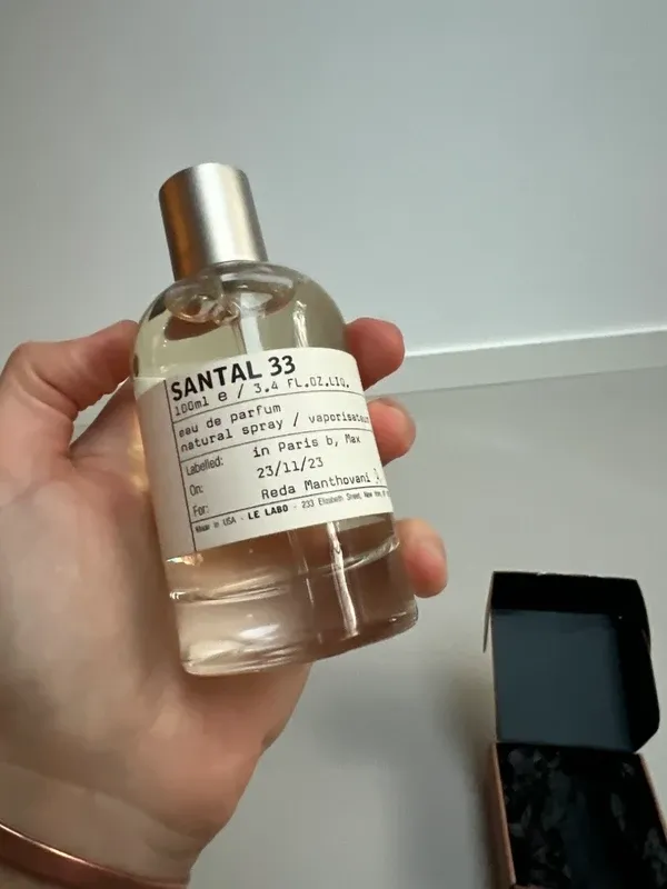 Le Labo Santal 33 Eau de Parfum 100ml