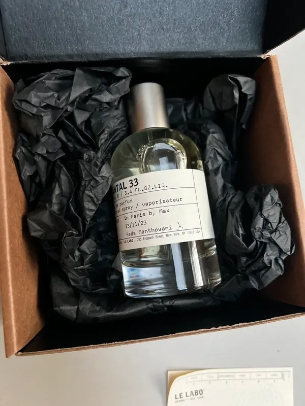 Le Labo Santal 33 Eau de Parfum 100ml