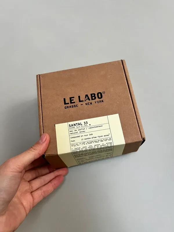 Le Labo Santal 33 Eau de Parfum 100ml