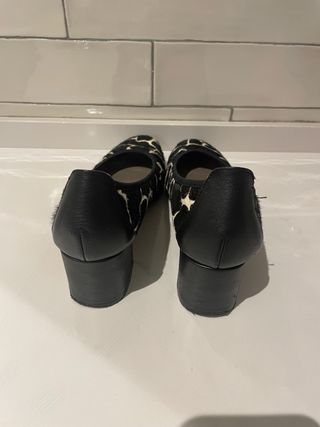 Zapatos Estampado Animal Miss Julietta