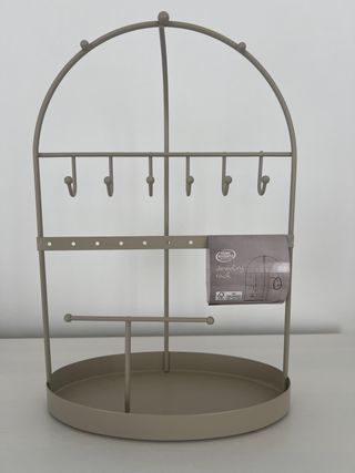 Joyero Home Accents Beige