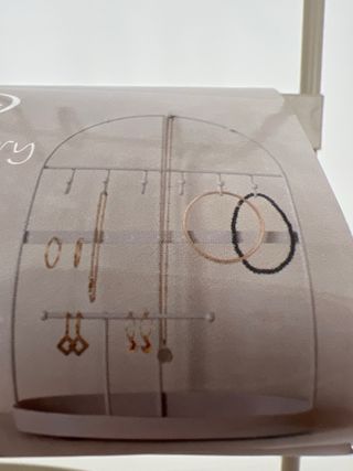 Joyero Home Accents Beige