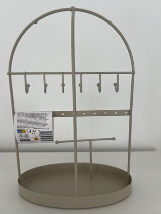 Joyero Home Accents Beige