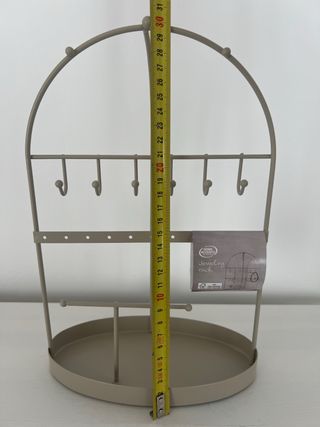 Joyero Home Accents Beige