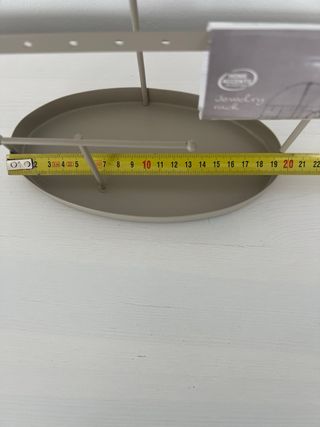 Joyero Home Accents Beige