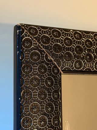 Specchio alto a figura intera