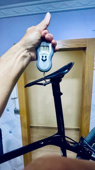 Giant Advanced tcr SL talla L