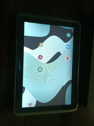 Tablet Samsung Gris Multicolor