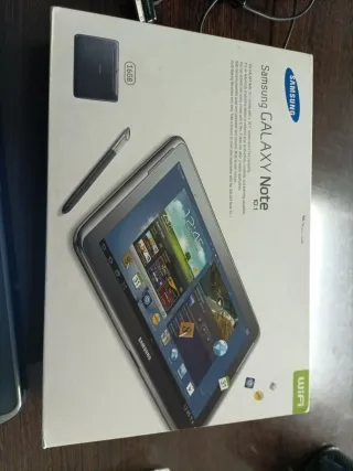 Tablet Samsung Gris Multicolor