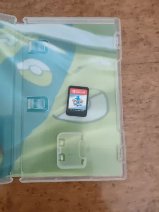 Pokemon Spada Nintendo Switch