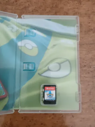 Pokemon Spada Nintendo Switch