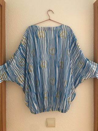 Blusón Agatha Ruiz de la Prada Talla 44