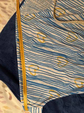 Blusón Agatha Ruiz de la Prada Talla 44