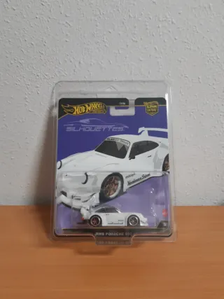 Hot Wheels RWB Porsche 930
