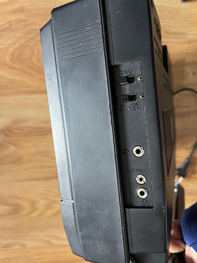 Radiocasete AIWA TPR-130H vintage