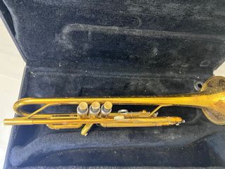 Trompeta King Modelo 600