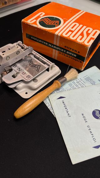 Colleuse Marguet BN8B