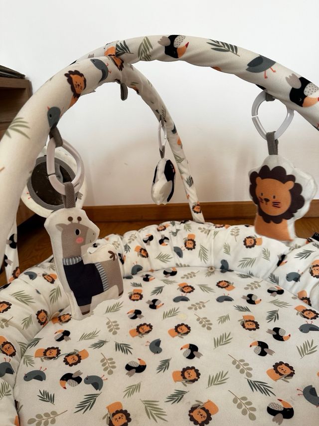 gimnasio - Parque infantil para recién nacidos