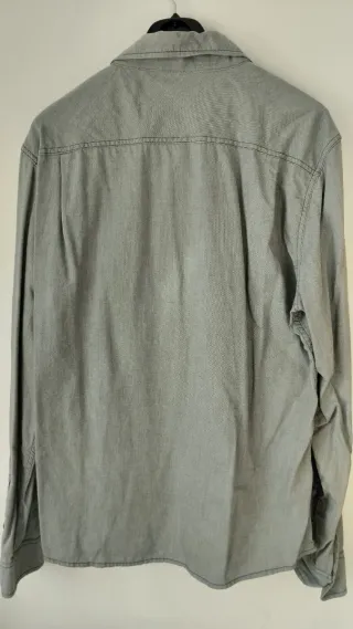 Camisa Decathlon Gris