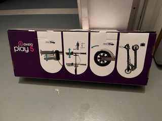 Patinete Oxelo Play 5