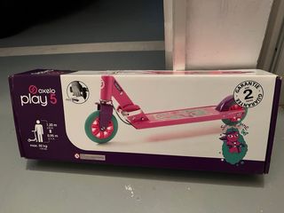 Patinete Oxelo Play 5