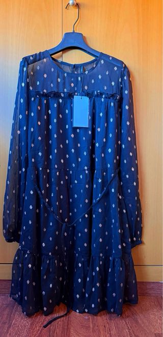 Vestido fiesta mujer Only talla M