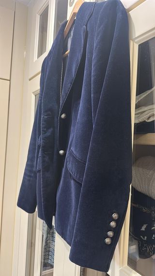 Chaqueta The Extreme Collection Azul