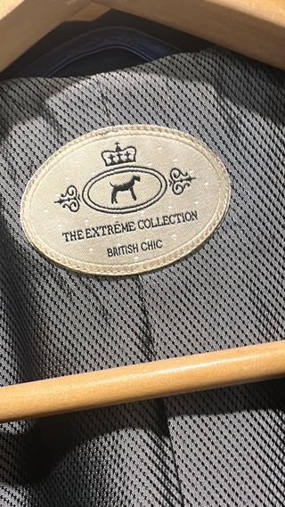 Chaqueta The Extreme Collection Azul