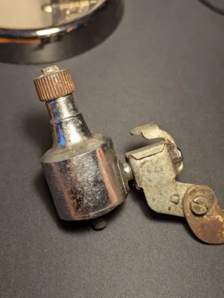 Dinamo Bicicletta Epoca Antica Vintage