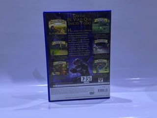 El Hobbit PS2 🇪🇸