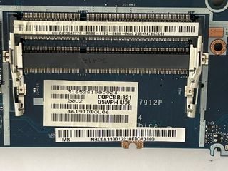 Placa base para portatil E1-571 Core i5-32320M