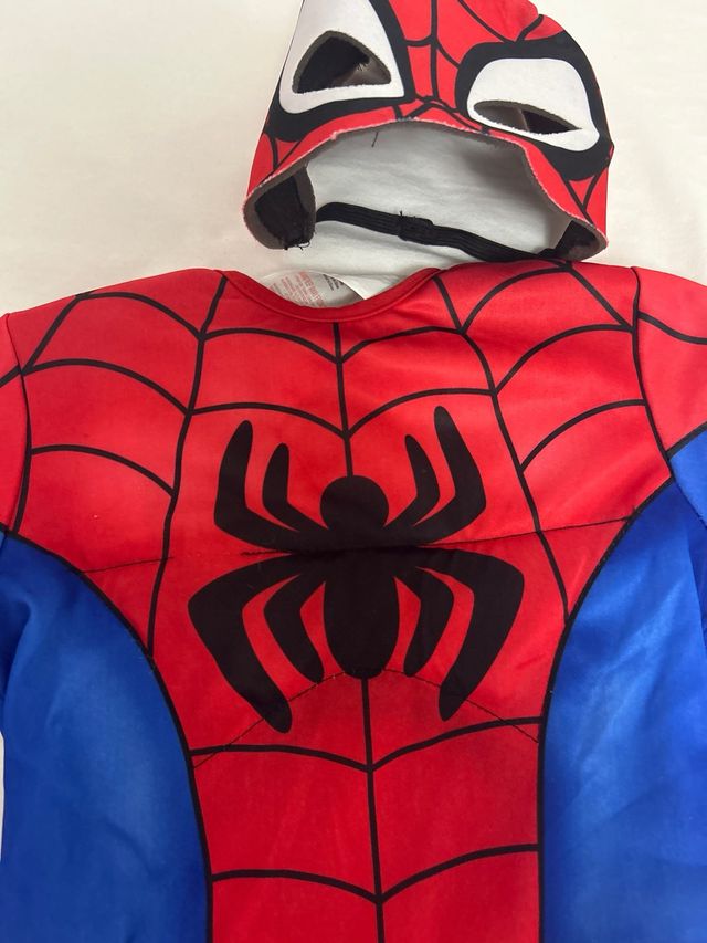 Disfraz Spiderman Super Spidey