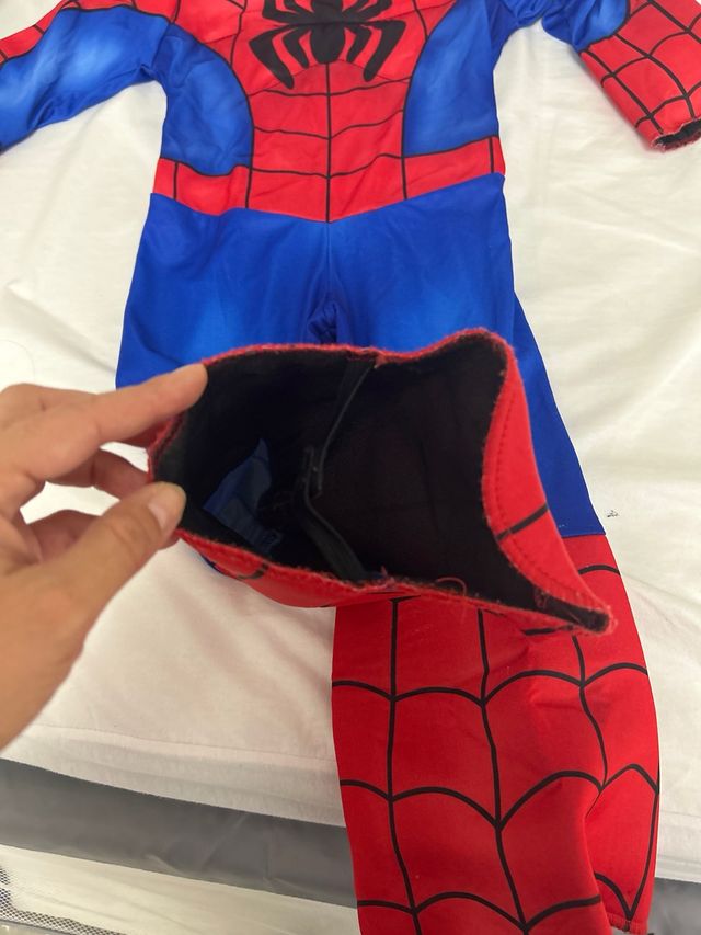 Disfraz Spiderman Super Spidey