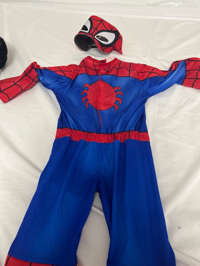 Disfraz Spiderman Super Spidey