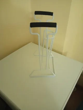 Calzador para calcetines y medias