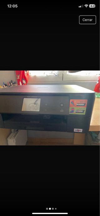 Impresora Brother DCP-J562DW