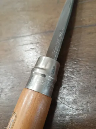 Coltelli Vintage Opinel Legno e Metallo