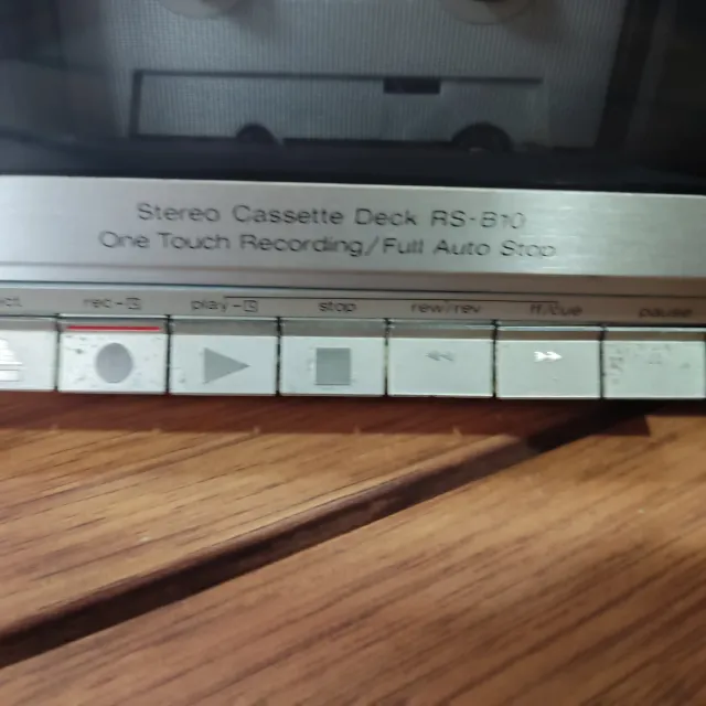 Pletina Technics(modelo en las fotos)