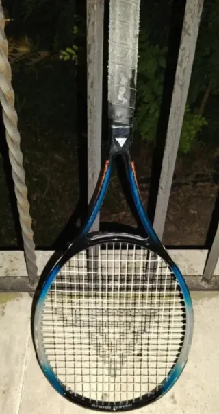 Raqueta de tenis