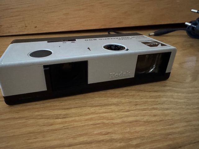 Cámara Kodak Instamatic 200