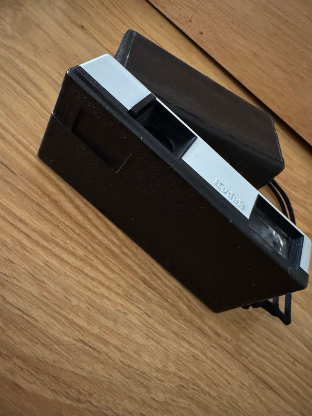 Cámara Kodak Instamatic 200