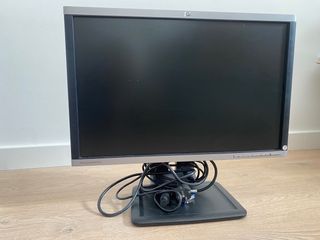 Monitor HP Compaq LA2205wg Plata/Negro