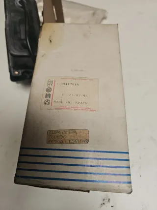 Antiniebla Ibiza/Toledo Izquierdo Hella